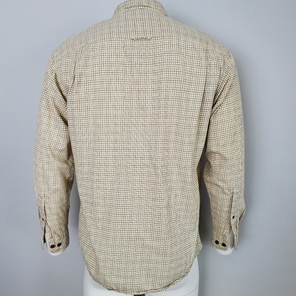 Bob Timberlake Button Down Dress Shirt Size M 🔥 - Picture 2 of 6